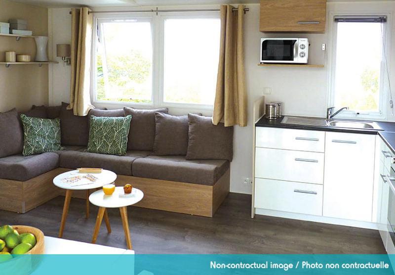 Camping Officiel Siblu Le Lac Des Reves Lattes Exteriér fotografie
