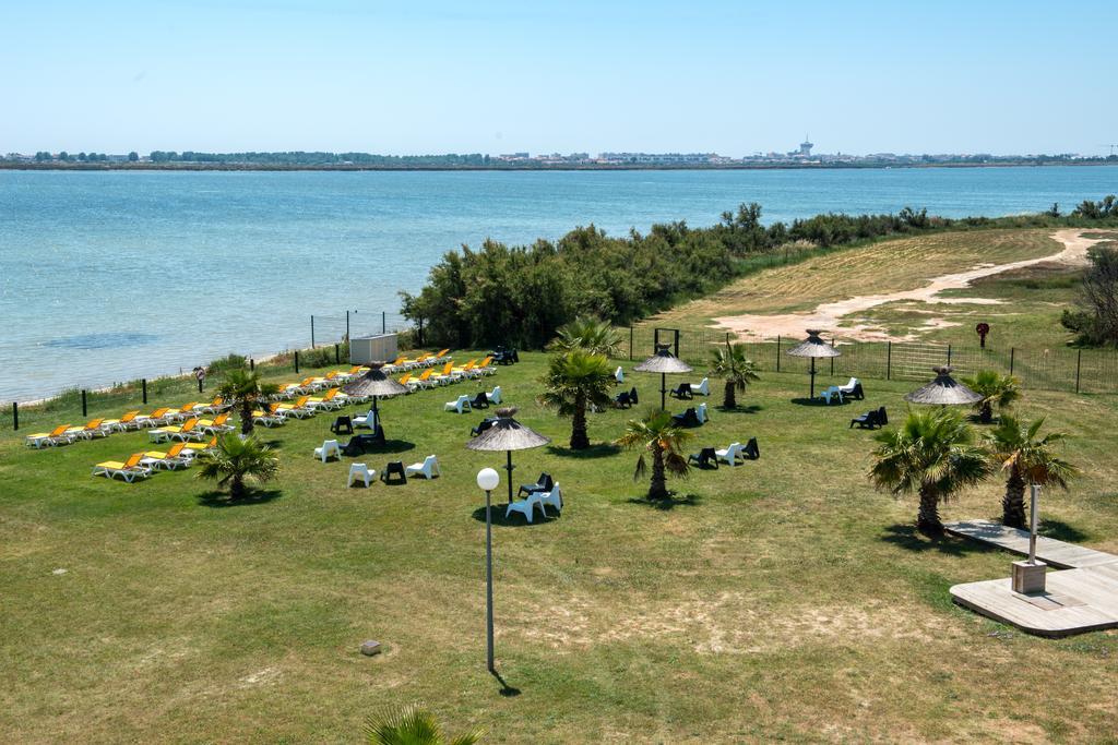 Camping Officiel Siblu Le Lac Des Reves Lattes Exteriér fotografie
