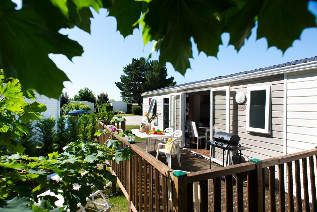 Camping Officiel Siblu Le Lac Des Reves Lattes Exteriér fotografie